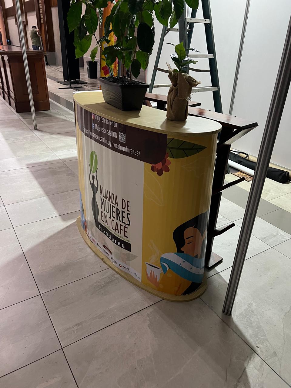 Mostrador Promocional Portátil — vista 4