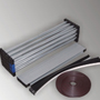 Maganetic pop up display