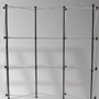 Maganetic pop up display