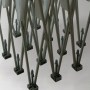 Maganetic pop up display
